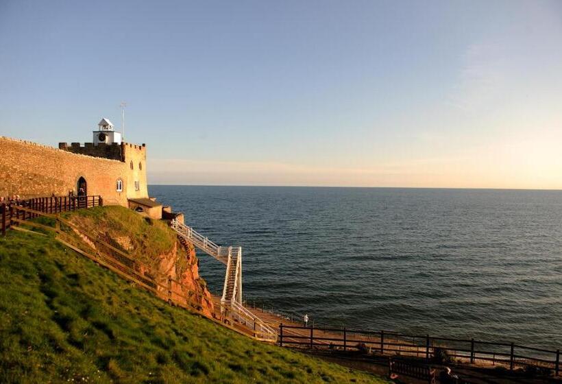 בית מלון כפרי Bedford