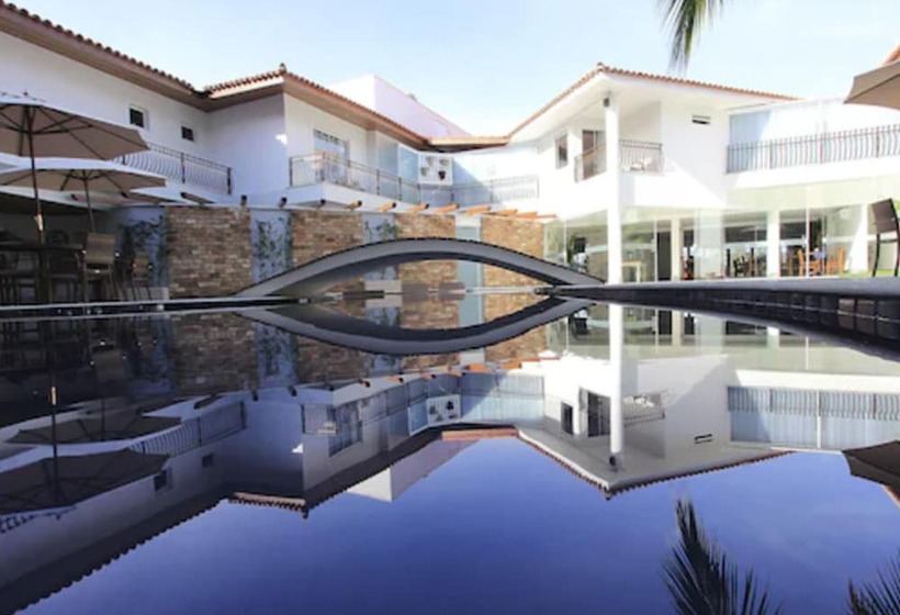 ホテル Boutique Recanto Da Passagem