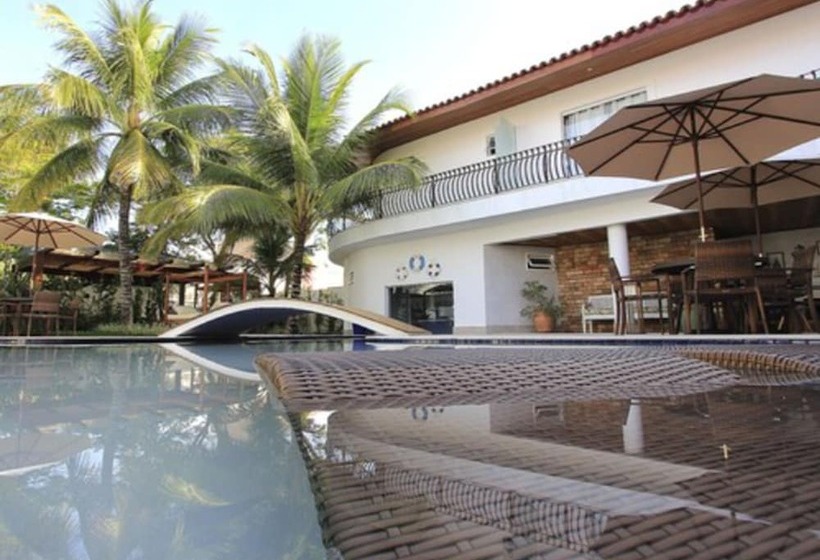 ホテル Boutique Recanto Da Passagem