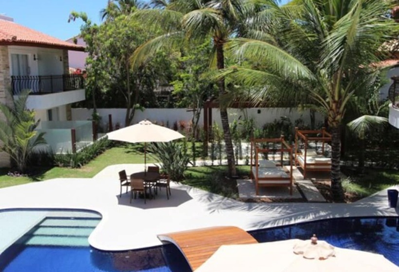 ホテル Boutique Recanto Da Passagem