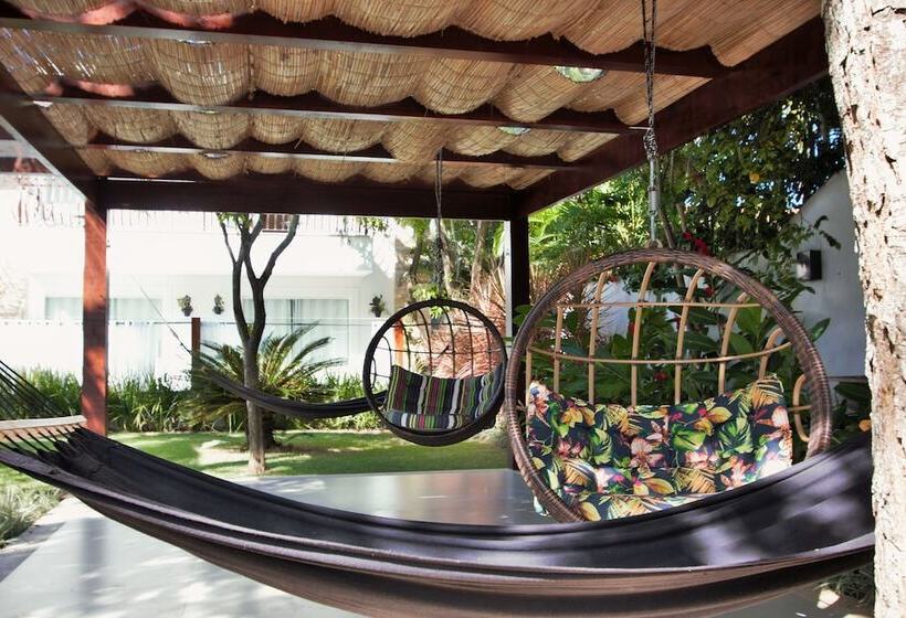 ホテル Boutique Recanto Da Passagem