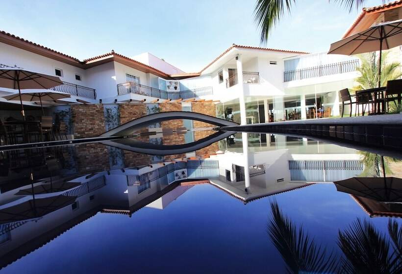 ホテル Boutique Recanto Da Passagem