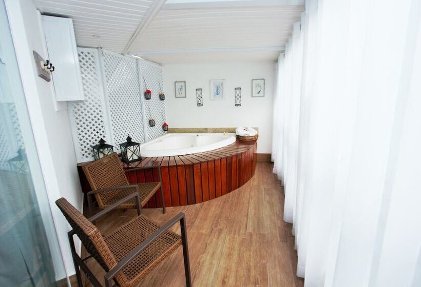 ホテル Boutique Recanto Da Passagem