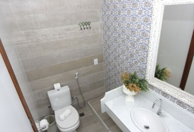 ホテル Boutique Recanto Da Passagem