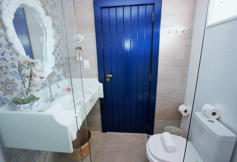 ホテル Boutique Recanto Da Passagem