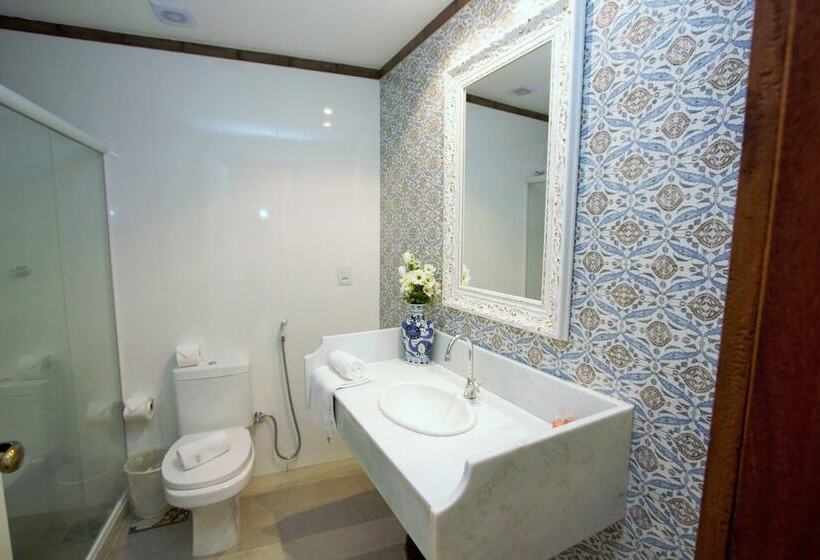 ホテル Boutique Recanto Da Passagem