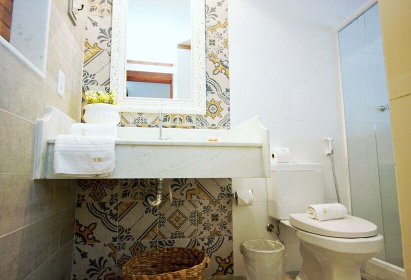 ホテル Boutique Recanto Da Passagem