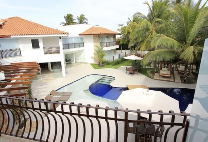 ホテル Boutique Recanto Da Passagem