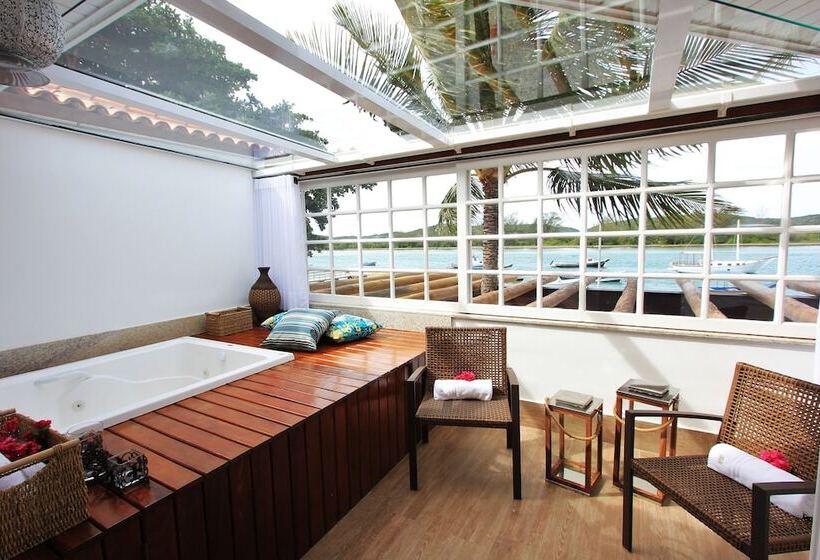 ホテル Boutique Recanto Da Passagem