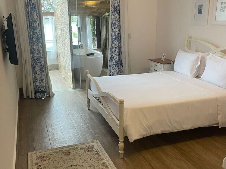 ホテル Boutique Recanto Da Passagem