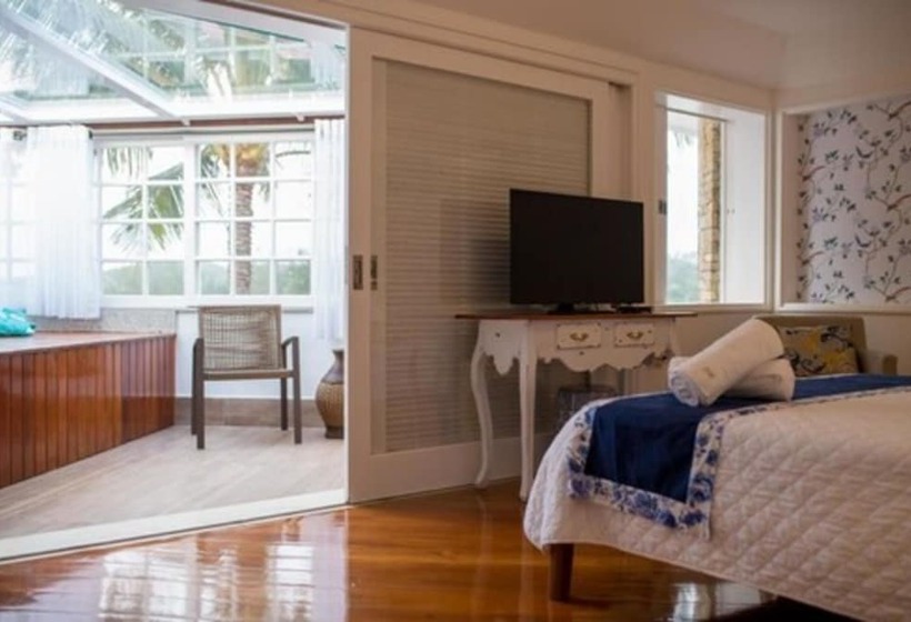 ホテル Boutique Recanto Da Passagem