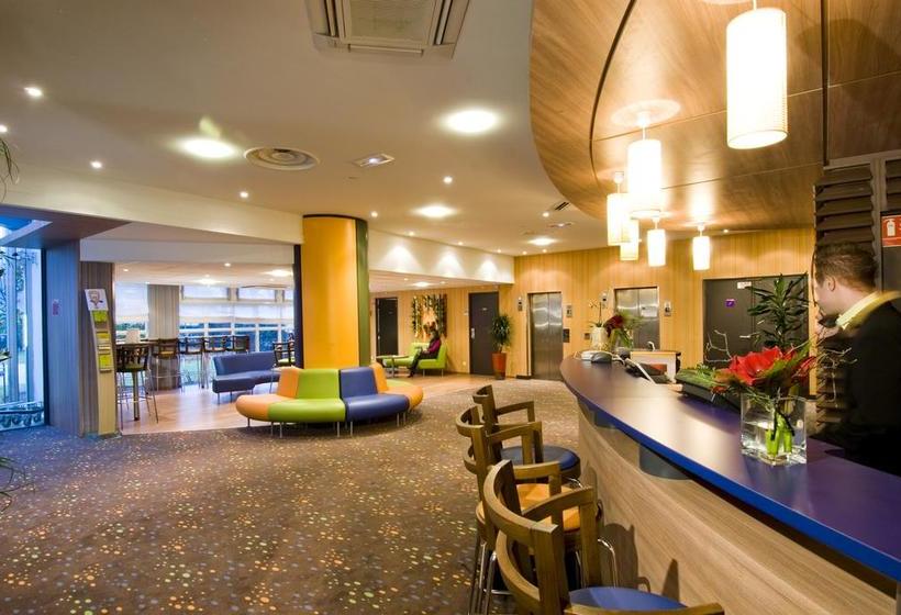 هتل Canal Suites By Popinns