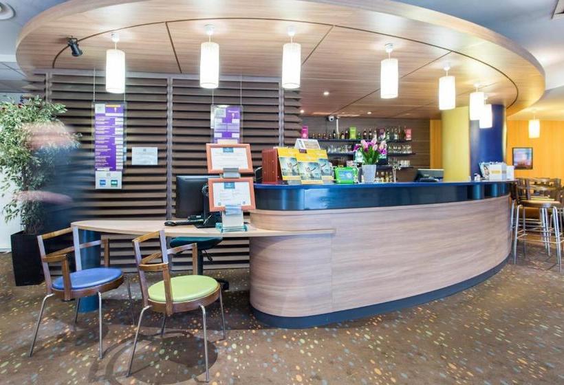 هتل Canal Suites By Popinns