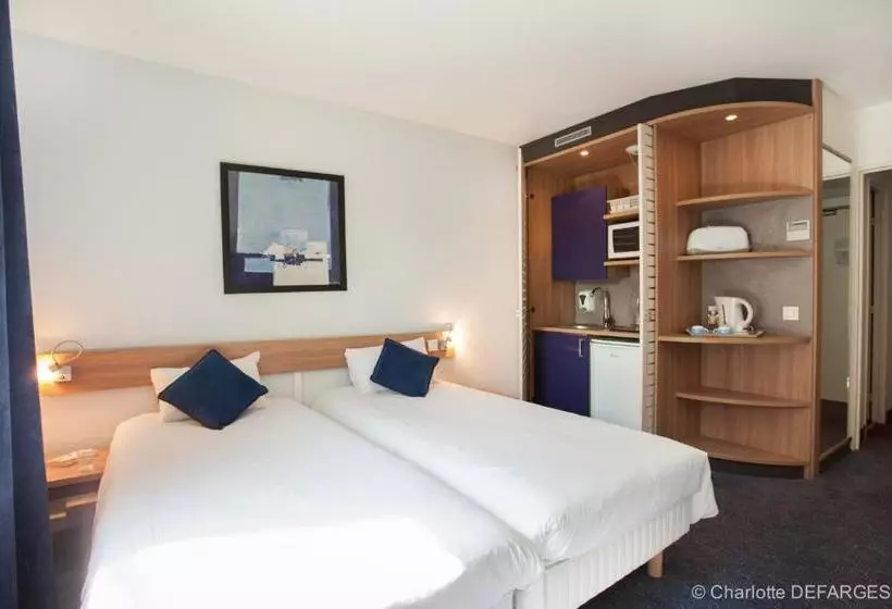 Hotelli Canal Suites By Popinns