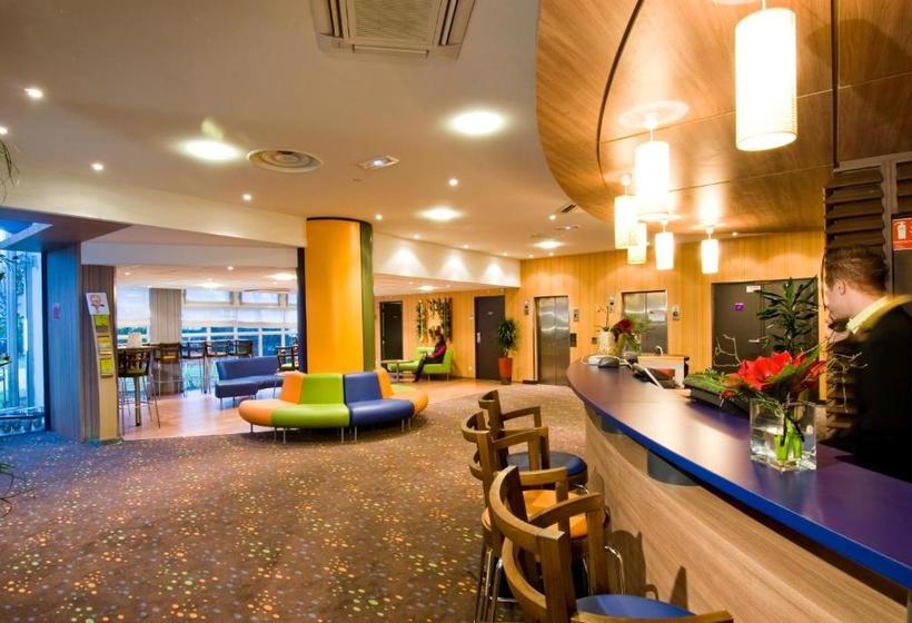 هتل Canal Suites By Popinns