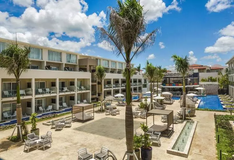 Hotelli Catalonia Royal La Romana - Adults Only - All Inclusive