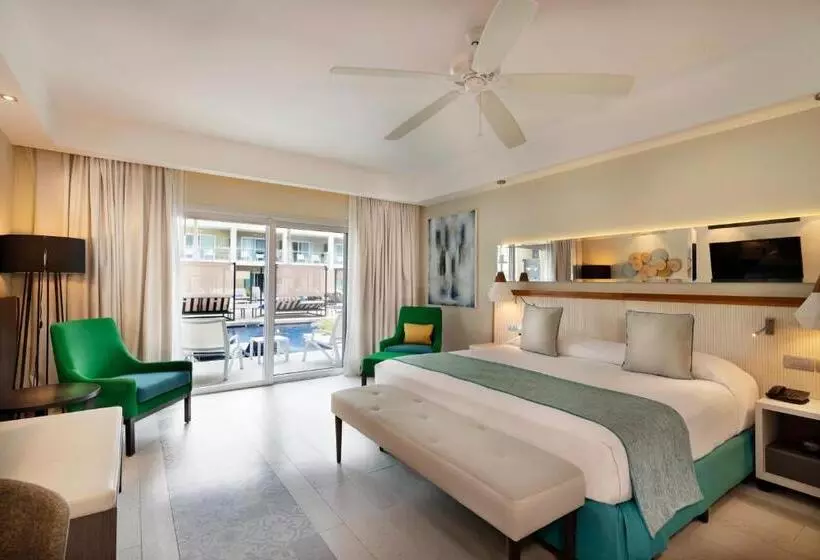 Hotelli Catalonia Royal La Romana - Adults Only - All Inclusive