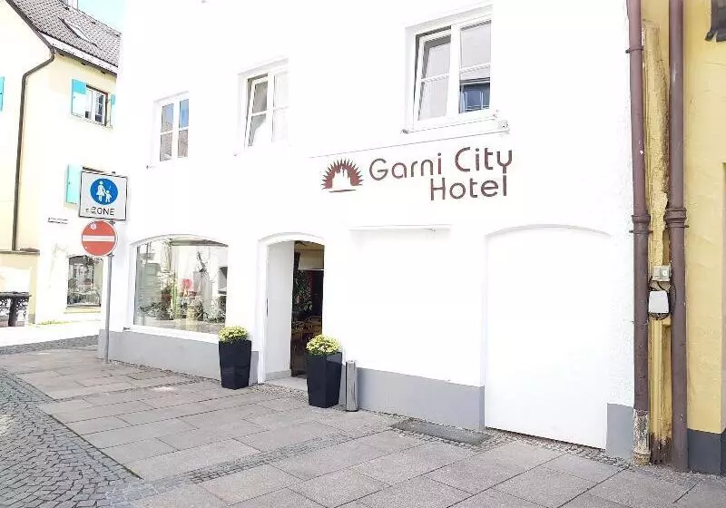 Hotelli Garni City