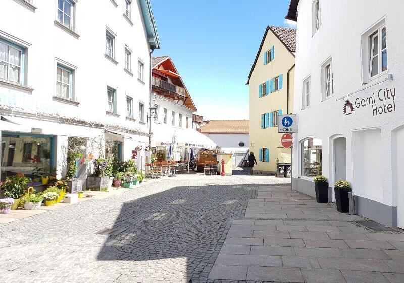 Hotelli Garni City