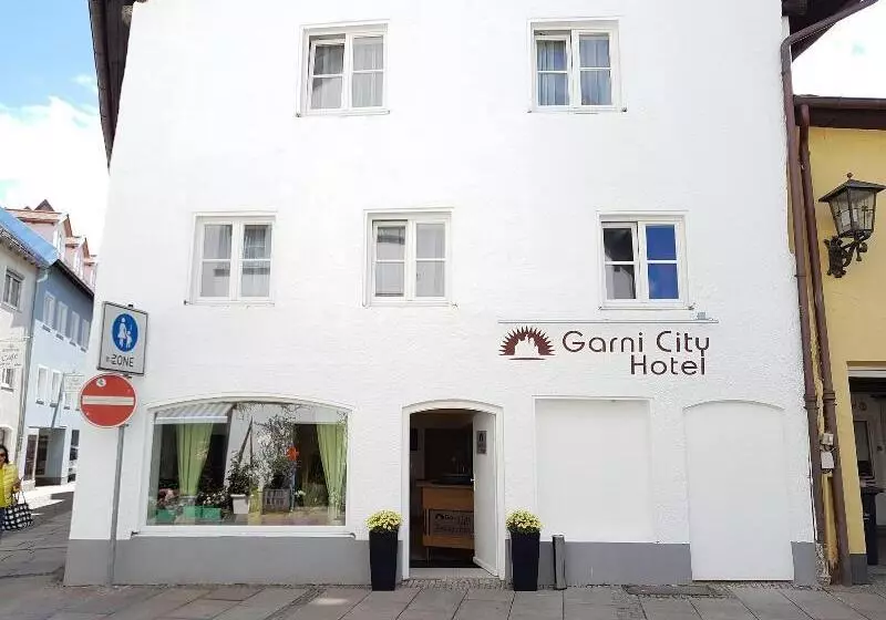 Hotelli Garni City