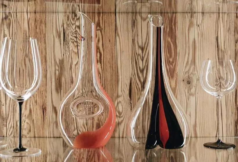 هتل Der Greil   Wein & Gourmet