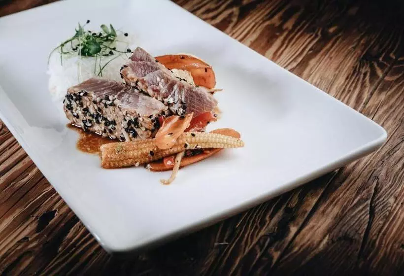 هتل Der Greil   Wein & Gourmet