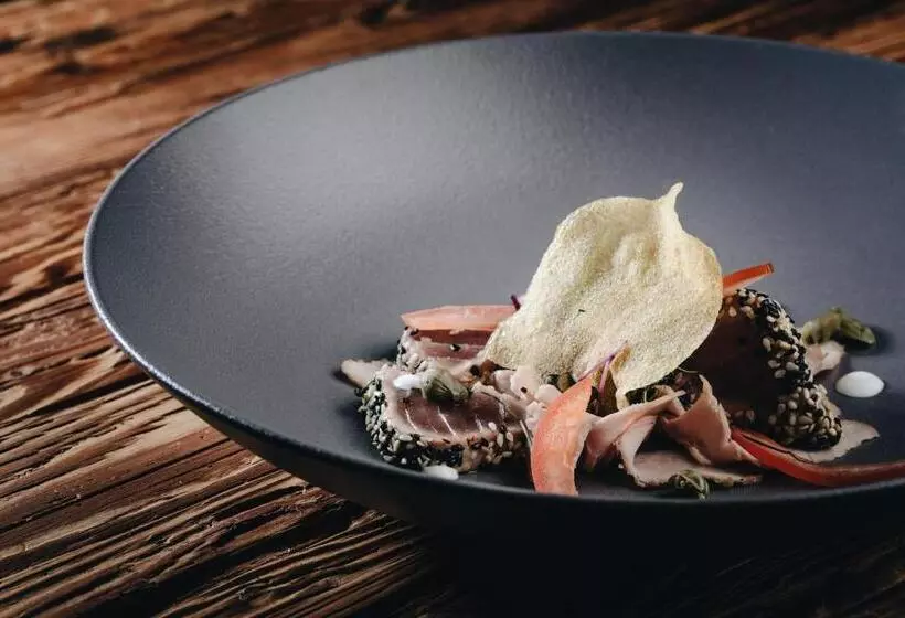 هتل Der Greil   Wein & Gourmet