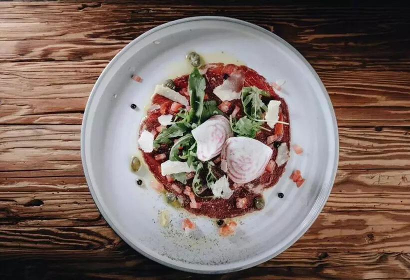 هتل Der Greil   Wein & Gourmet