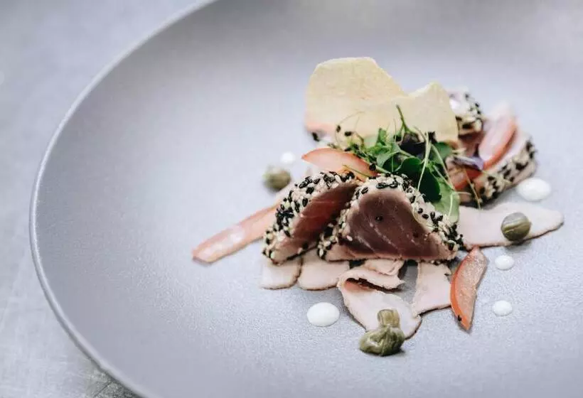 هتل Der Greil   Wein & Gourmet