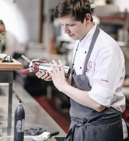 هتل Der Greil   Wein & Gourmet