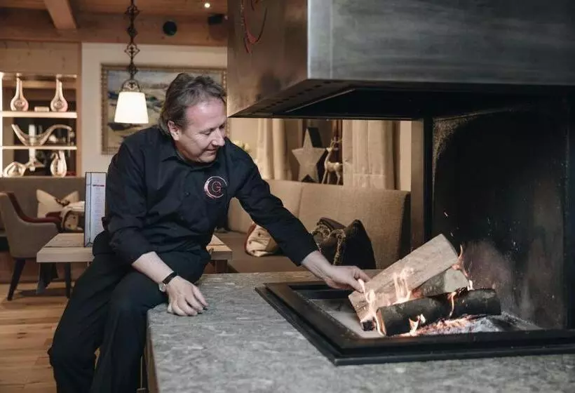 هتل Der Greil   Wein & Gourmet