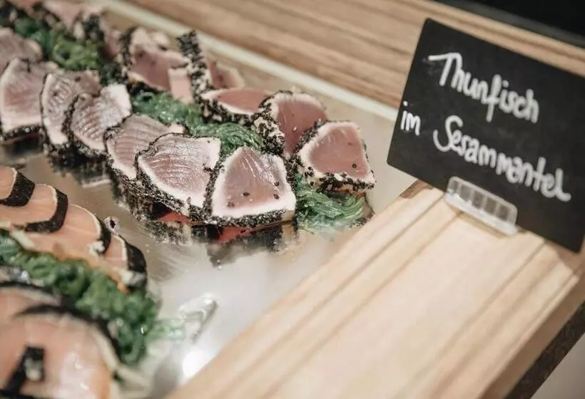 هتل Der Greil   Wein & Gourmet