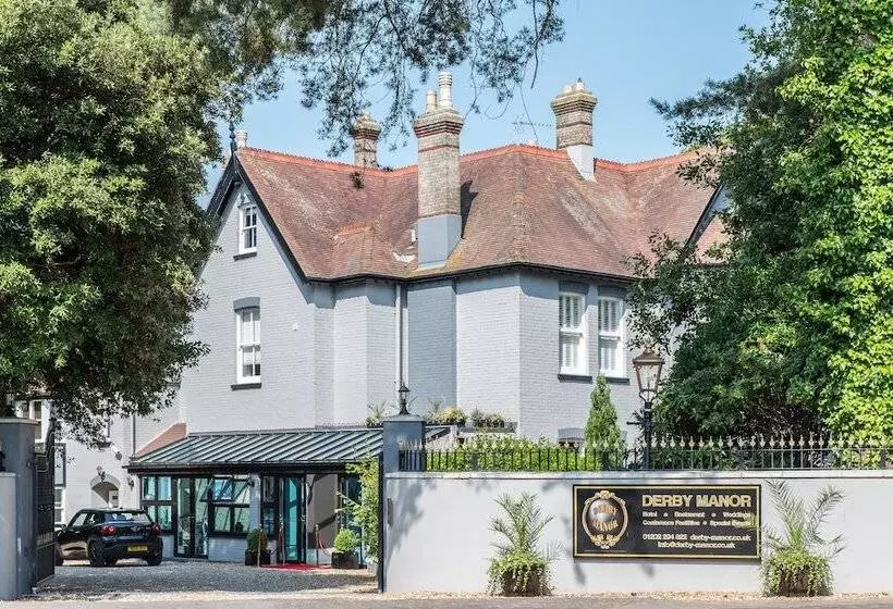 هتل Derby Manor