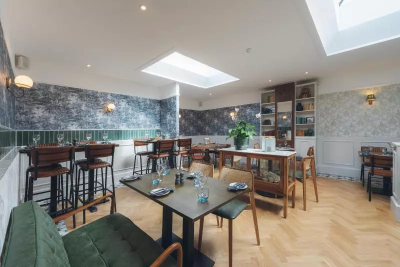 Florence Gardens Boutique Hotel And Restaurant