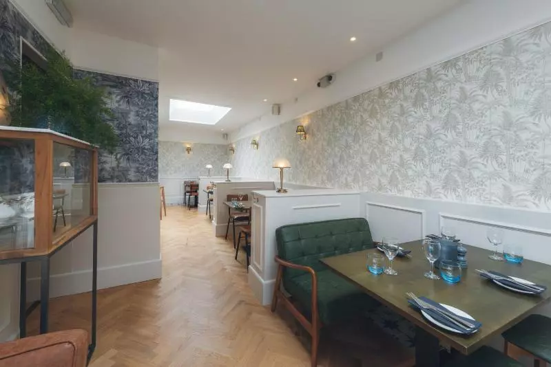 Florence Gardens Boutique Hotel And Restaurant