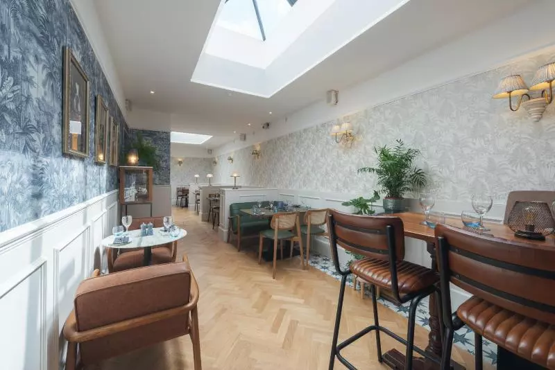 Florence Gardens Boutique Hotel And Restaurant