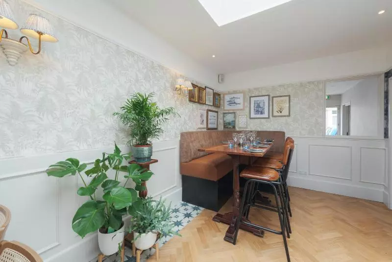 Florence Gardens Boutique Hotel And Restaurant