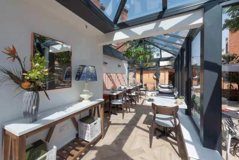 Florence Gardens Boutique Hotel And Restaurant