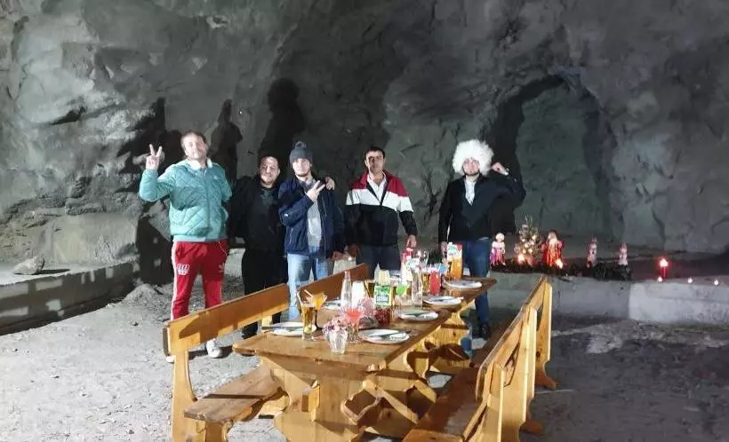 هتل Gonachkhir