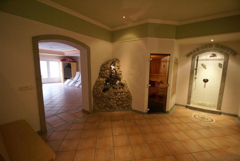 Отель Grundlhof