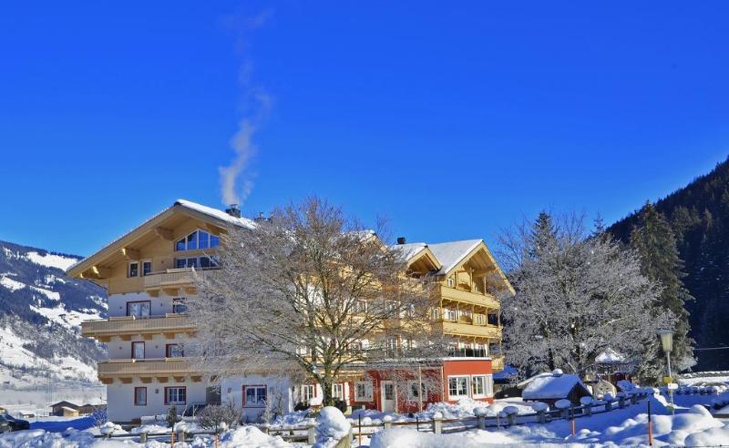 Отель Grundlhof