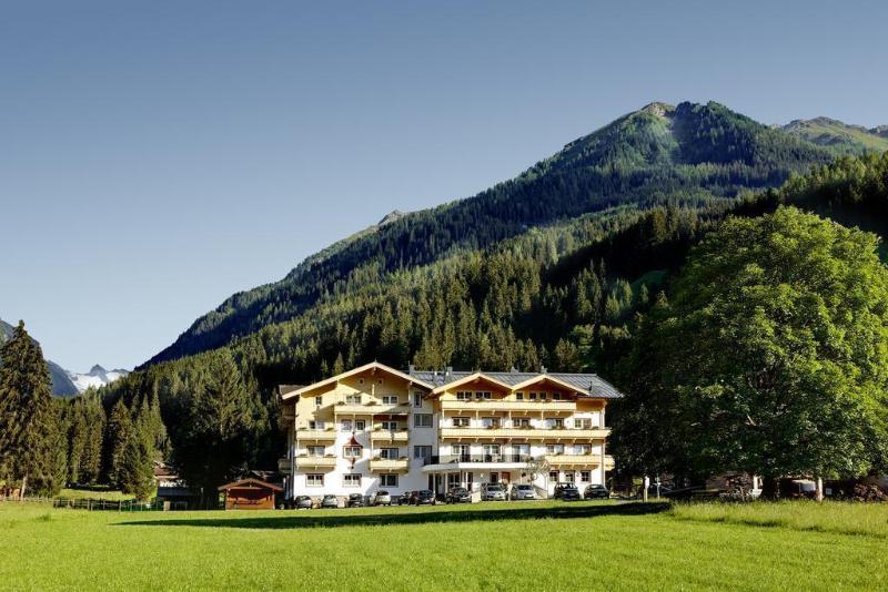 Отель Grundlhof