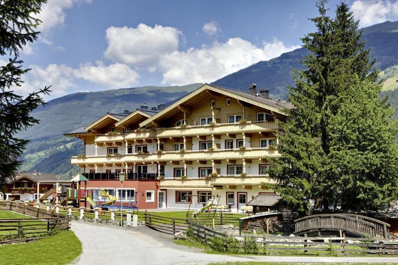 Отель Grundlhof