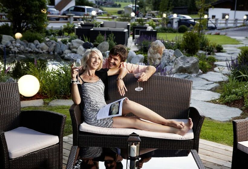 Отель Grundlhof