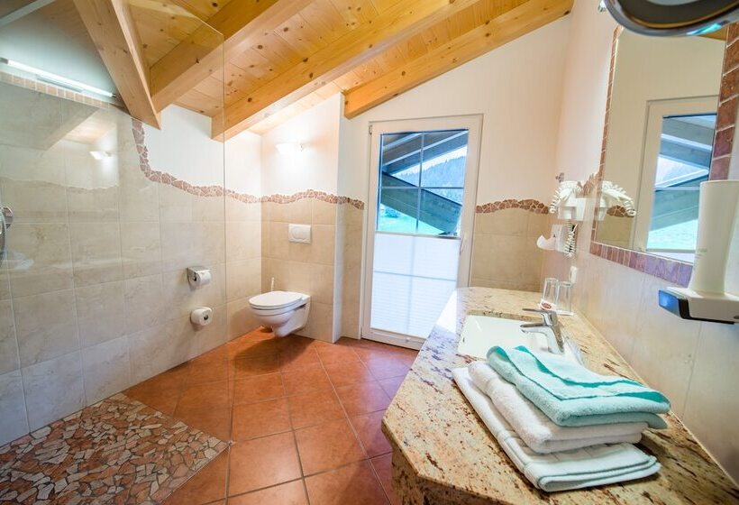 Отель Grundlhof