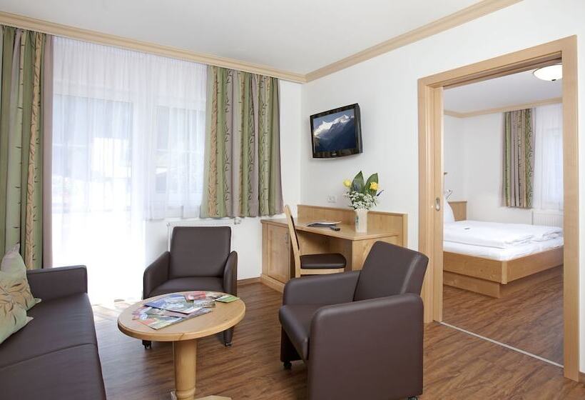 Отель Grundlhof