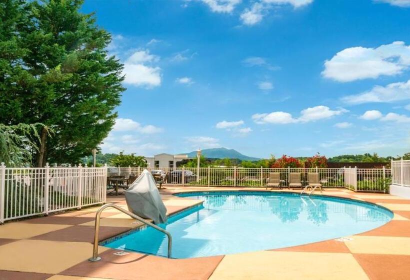 酒店 Holiday Inn Express Pigeon Forge – Sevierville, An Ihg