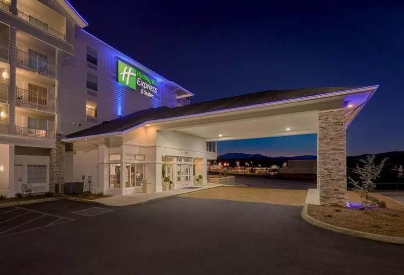 هتل Holiday Inn Express Pigeon Forge – Sevierville, An Ihg