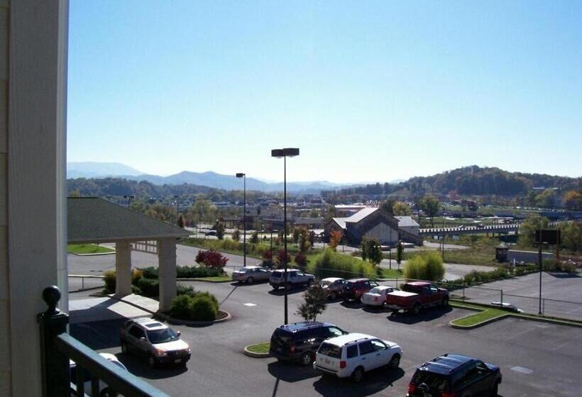 酒店 Holiday Inn Express Pigeon Forge – Sevierville, An Ihg