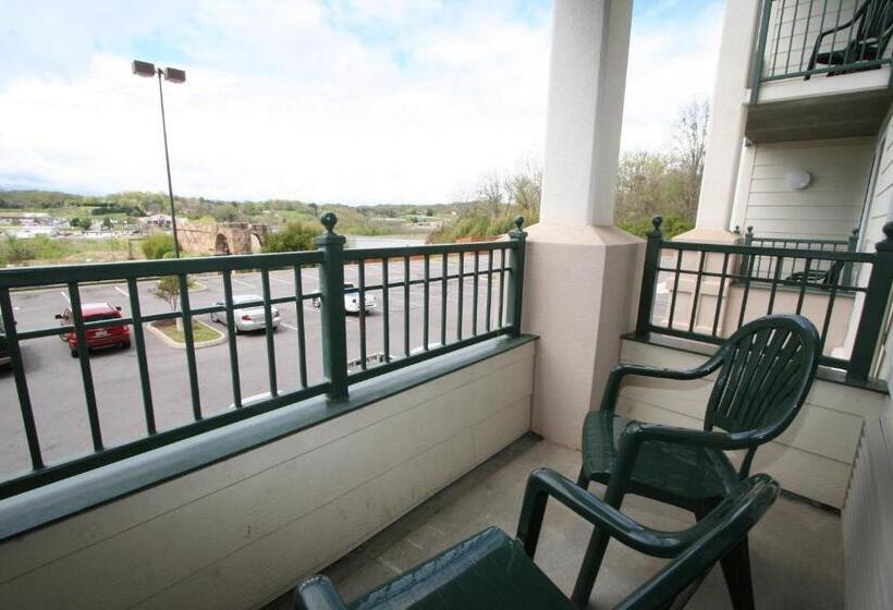 酒店 Holiday Inn Express Pigeon Forge – Sevierville, An Ihg